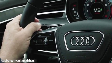 اخبار خودرو - تجربه رانندگی-  Audi A8L