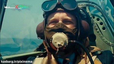 سکانس نبرد هوایی در فیلم دانکرک