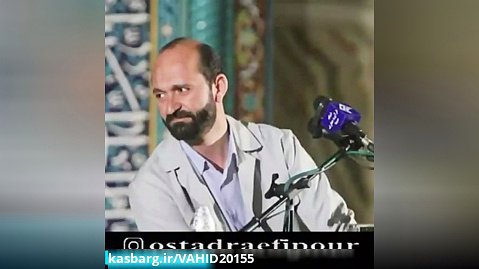 صحبت های جنجالی راعفی پور در مورد سعید طوسی