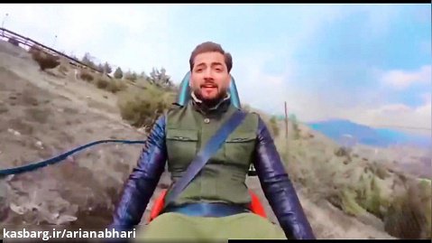 ایران ایکس گیم و ماکان بند غوغا می کنند!!!