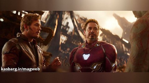 دومین تریلر فیلم Avengers: Infinity War