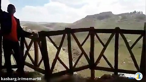 غار کرفتو، بزرگترین غار دست کند ایران در استان کردستان