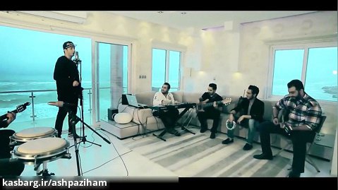 Farzad Farzin - Manoto (فرزاد فرزین - منوتو - موزیک ویدیو)