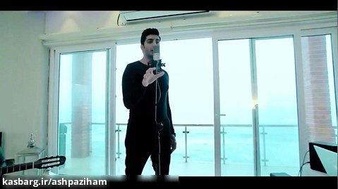 Farzad Farzin - Bargard - Music Video (فرزاد فرزین - برگرد - موزیک ویدیو)