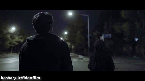 تیزر فیلم کوتاه تاریکی به کارگردانی سعید جعفریان