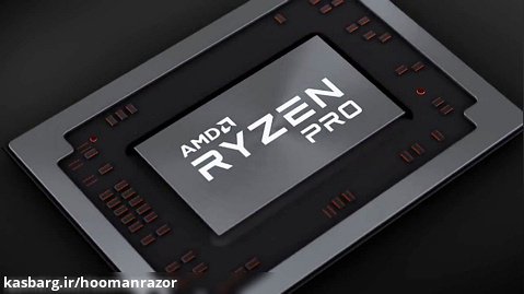 AMD Introduces Ryzen™ PRO Processors with Radeon™ Vega Graphics Highlights