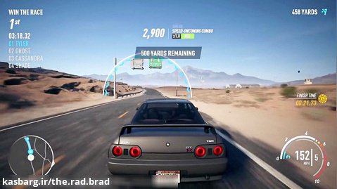 NEED FOR SPEED PAYBACK Walkthrough Gameplay Part 10