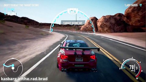 NEED FOR SPEED PAYBACK Walkthrough Gameplay Part 2