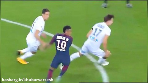 لحظات فان لیگ فرانسه در فصل ۱۸-۲۰۱۷