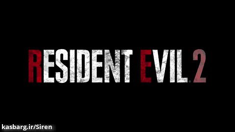 تریلر رسمی رونمایی بازسازی Resident Evil 2 – E3 2018