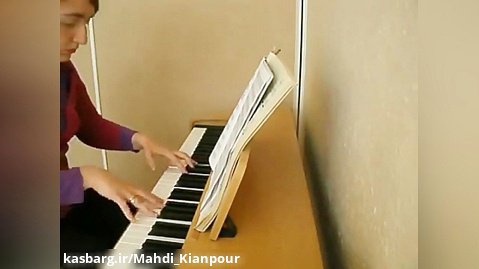 پیانو ترکی (Türk piano)