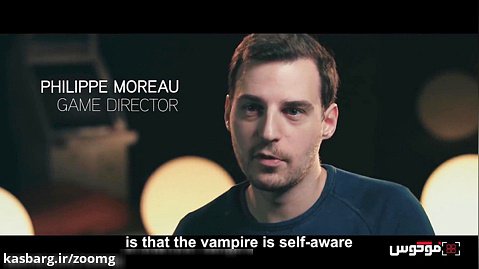 فوکوس ۸: پشت صحنه خلق یک خون آشام در بازی Vampyr