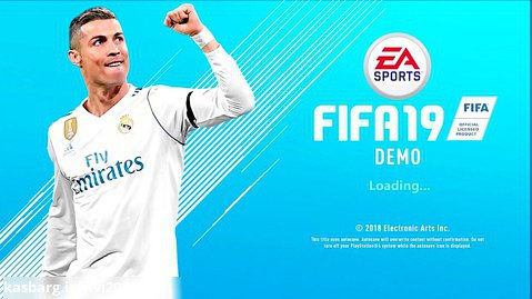 دمو گیم پلی بازی فیفا 19 (FIFA 19) - بخش اول
