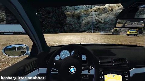 BMW 3-er E90 - ETS2[1.31][Euro Truck Simulator 2]