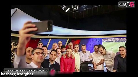 فردوسی پور رسما از تلویزیون ایران رفت