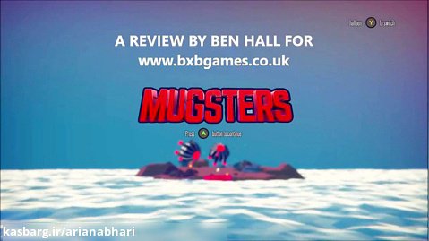 Mugsters Review on Xbox One