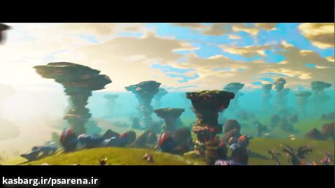 Starlink: Battle for Atlas - Gamescom 2018: The Worlds of Atlas Gameplay Trailer
