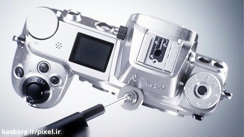 ویدیو معرفی دوربین های سری Z نیکون
