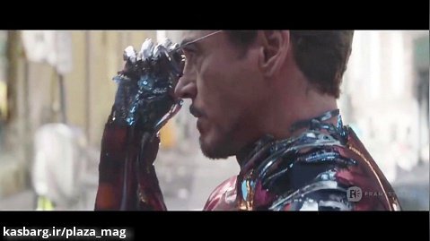 جلوه های ویژه فیلم Avengers: Infinity War - پلازامگ