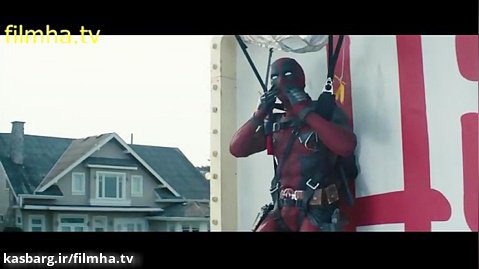 فیلم Deadpool 2 2018 دوبله فارسی