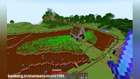 Let's Play Minecraft - قسمت ۳۷ - مزرعه بزرگ