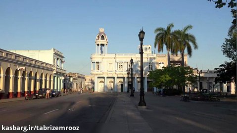 سین فیوگوس ، کوبا