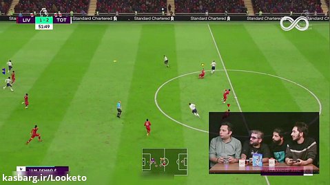 بازی کنیم 15 | بازی FIFA 19