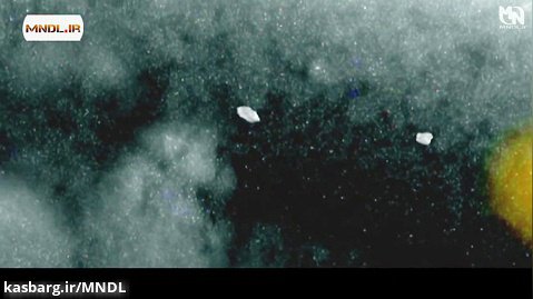 مستند ستاره های دنباله دار با دوبله فارسی