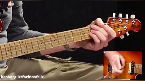 آموزش تکنیک های نوازندگی گیتار سبک Metal