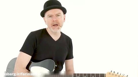 آموزش 5 تکنیک ویژه گیتار نوازی به سبک Blues