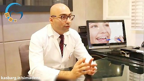 بهداشت ارتودنسی | دندانپزشکی سیمادنت