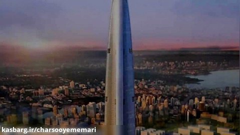 مرتفع ترین برج های چین در آینده