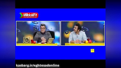 طنز جالب رشیدپور و جواد خواجوی