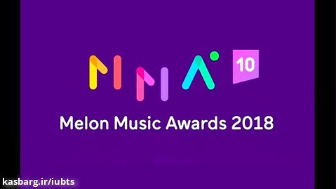 IU برنده جایزه Best R and B soul مراسم Melon Music