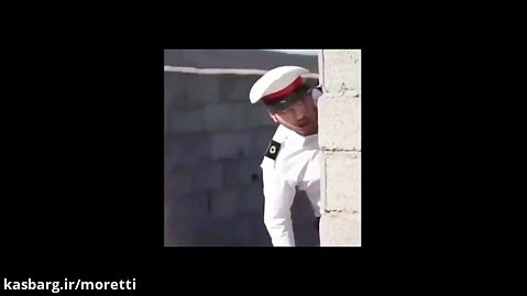 تعقیب و گریز مرگ بار پلیس های ایرانی