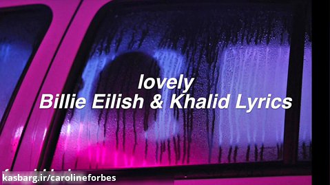lovely || Billie Eilish