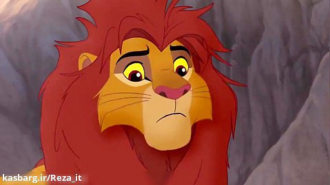 انیمیشن گارد شیر The Lion Guard :: فصل 1 قسمت 13 :: دوبله فارسی