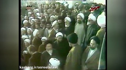 مستند ورود حضرت امام خمینی(ره) به ایران - قسمت اول