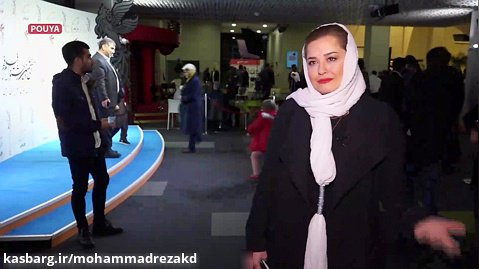 دهمین روز جشنواره فیلم فجر در کاخ هنرمندان