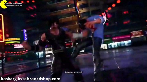 All Jump Force Charactures gameplay tehrancdshop.com تهران سی دی شاپ