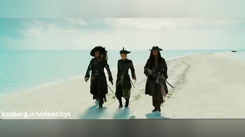 دانلود فیلم دزدان دریایی کارائیب ۳ دوبله فارسی Pirates of the Caribbean 2007