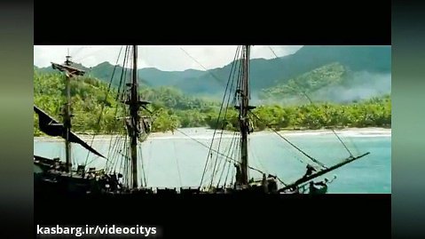 دانلود فیلم دزدان دریایی کارائیب ۲ دوبله فارسی - Pirates of the Caribbean 2 2006