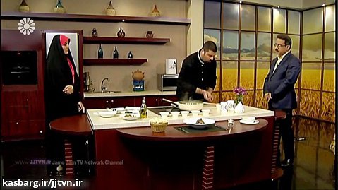 خوراک گوشت گوساله - علی عابدیان ( کارشناس آشپزی )