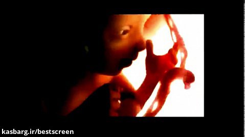 فیلم 3D جنین در رحم مادر ♥♥♥ (موزیکال)