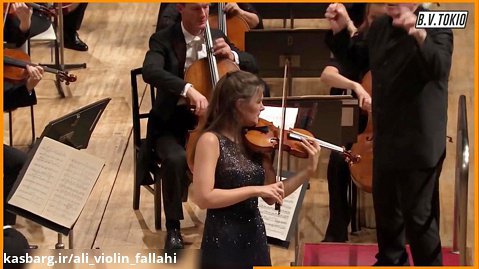 Janine Jansen - Violin Concerto No.1, Op.35 (Szymanowski)