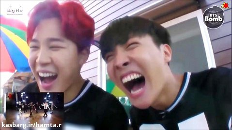 BTS LAUGHING COMPILATION