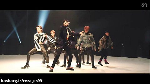 EXO 엑소 'Tempo' MV