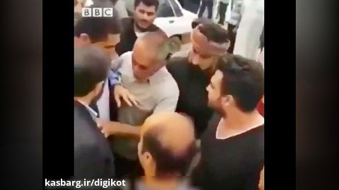 از درگیری لفظی استاندار خوزستان با یک شهروند تا سرکار گذاشتن هلی کوپتر هلال احمر