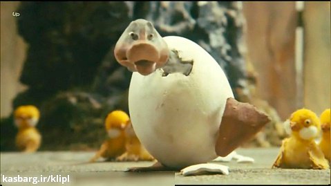 انیمیشن جوجه اردک زشت The Ugly Duckling 2007 | دوبله فارسی | اکشن جنگی