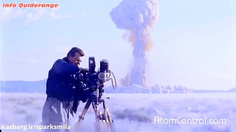 بمب اتمی:  رمزگشایی شده است  Full HD
